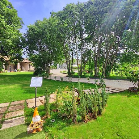 Garda Relais Antica Romelia Bed & Breakfast มอนติเคียรี ภายนอก รูปภาพ