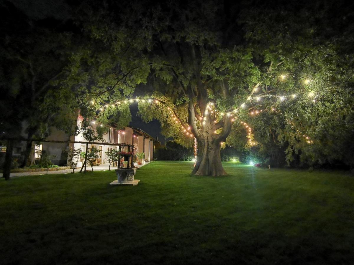 Garda Relais Antica Romelia Bed & Breakfast มอนติเคียรี ภายนอก รูปภาพ
