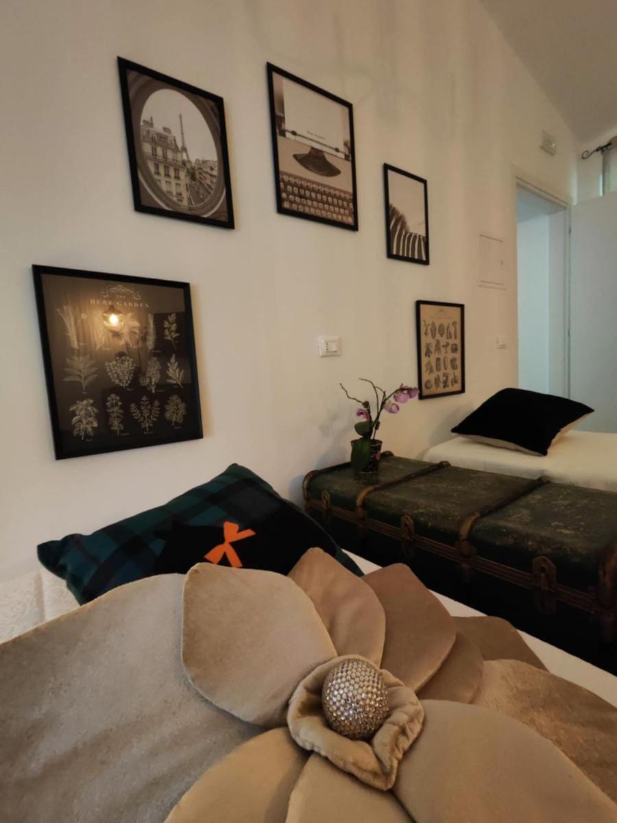 Garda Relais Antica Romelia Bed & Breakfast มอนติเคียรี ภายนอก รูปภาพ