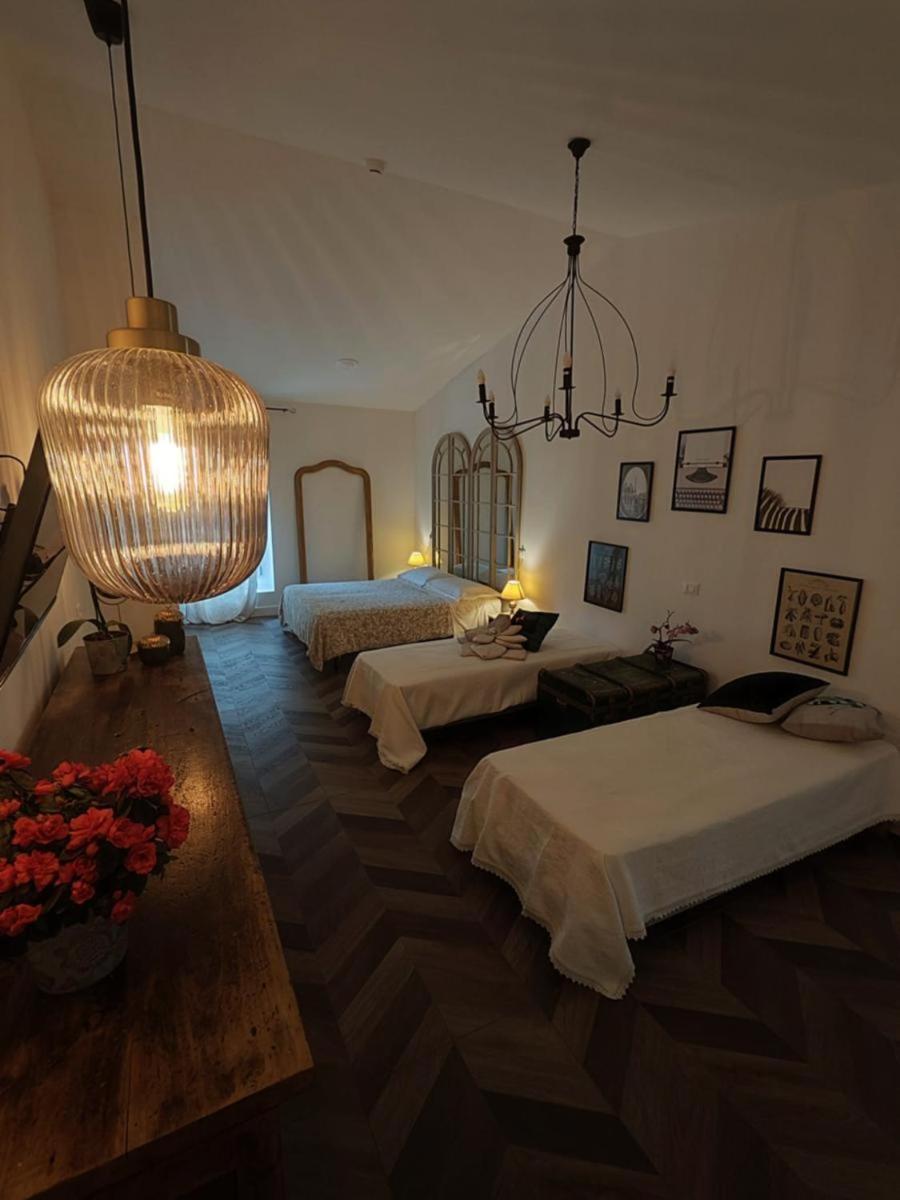 Garda Relais Antica Romelia Bed & Breakfast มอนติเคียรี ภายนอก รูปภาพ