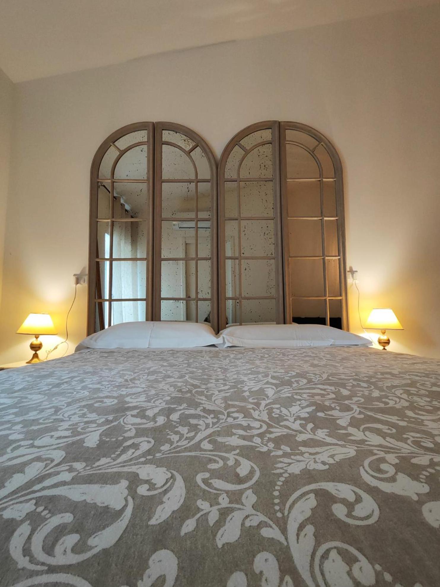 Garda Relais Antica Romelia Bed & Breakfast มอนติเคียรี ภายนอก รูปภาพ