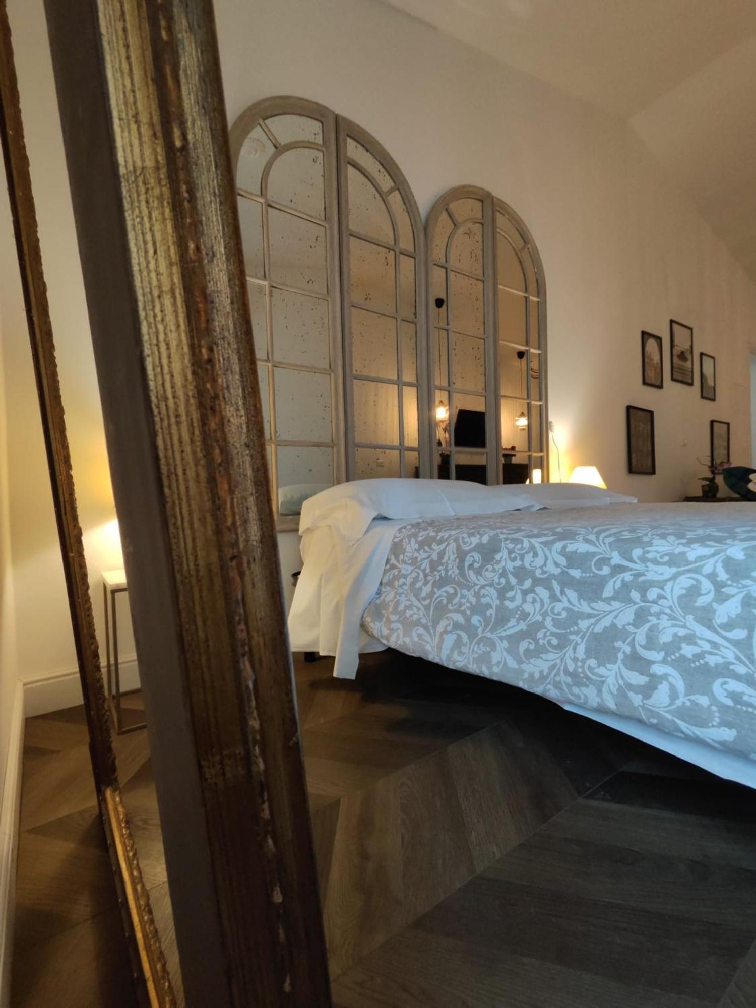 Garda Relais Antica Romelia Bed & Breakfast มอนติเคียรี ภายนอก รูปภาพ