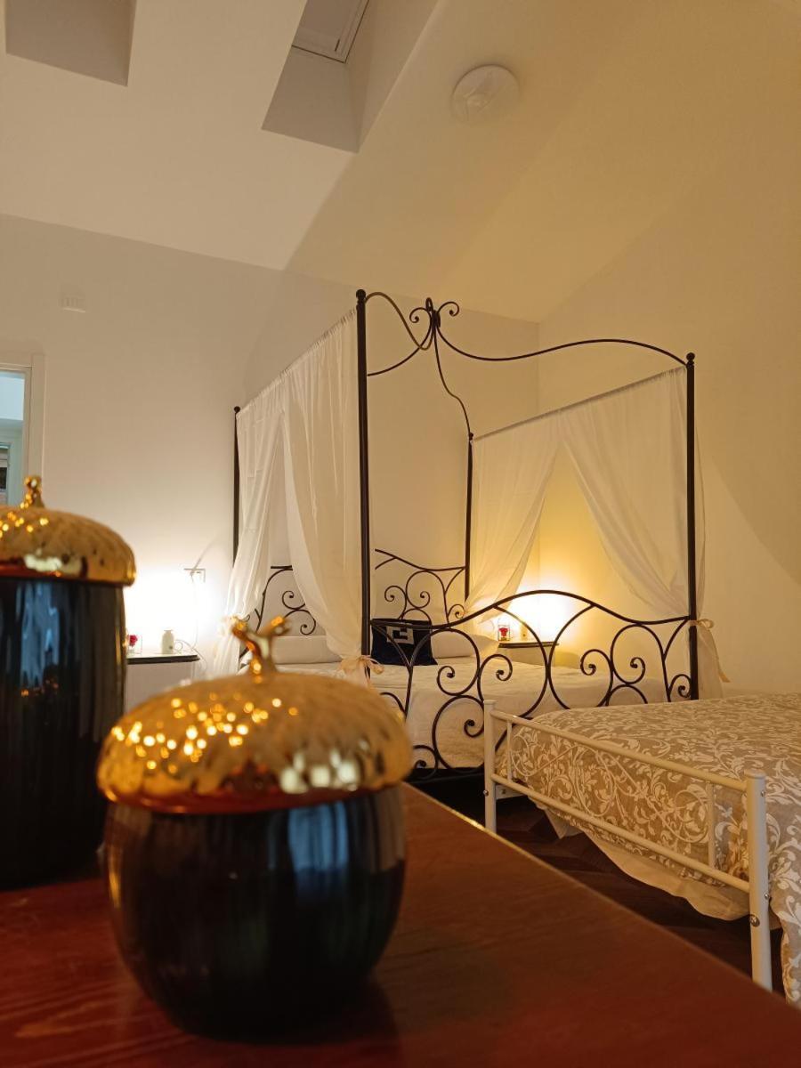 Garda Relais Antica Romelia Bed & Breakfast มอนติเคียรี ภายนอก รูปภาพ