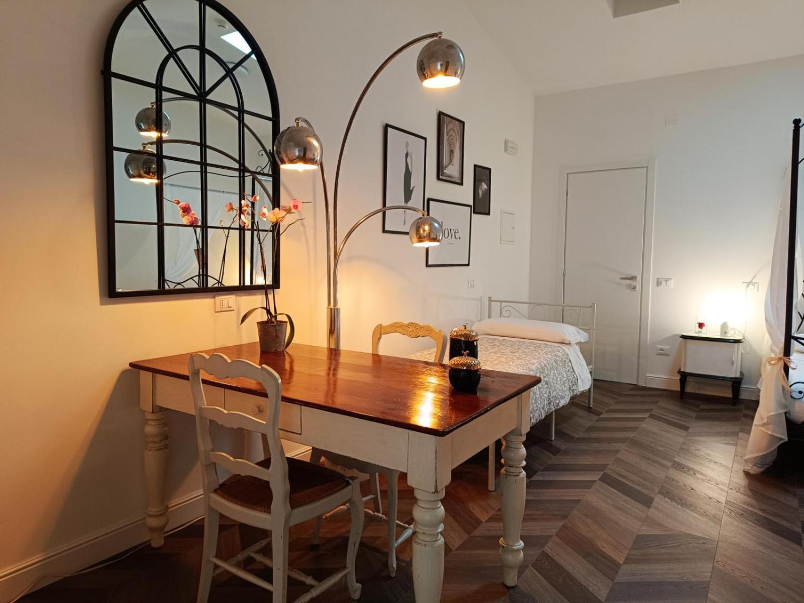 Garda Relais Antica Romelia Bed & Breakfast มอนติเคียรี ภายนอก รูปภาพ