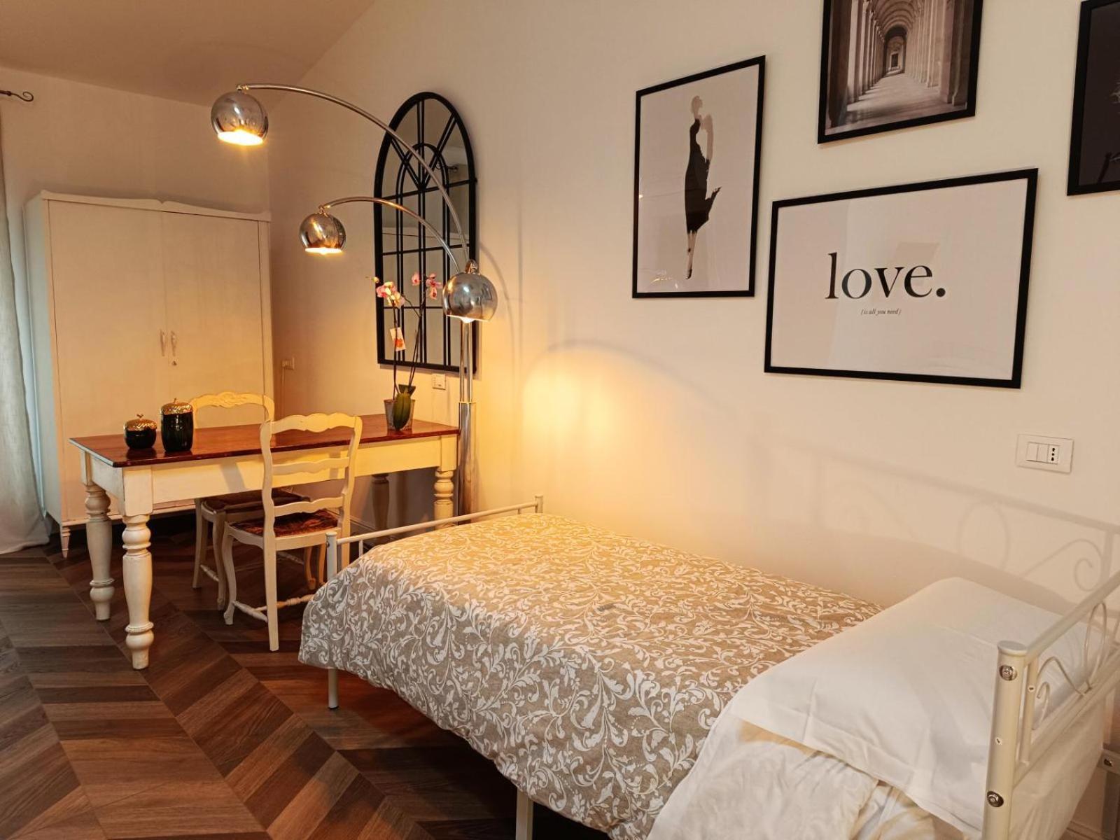 Garda Relais Antica Romelia Bed & Breakfast มอนติเคียรี ภายนอก รูปภาพ