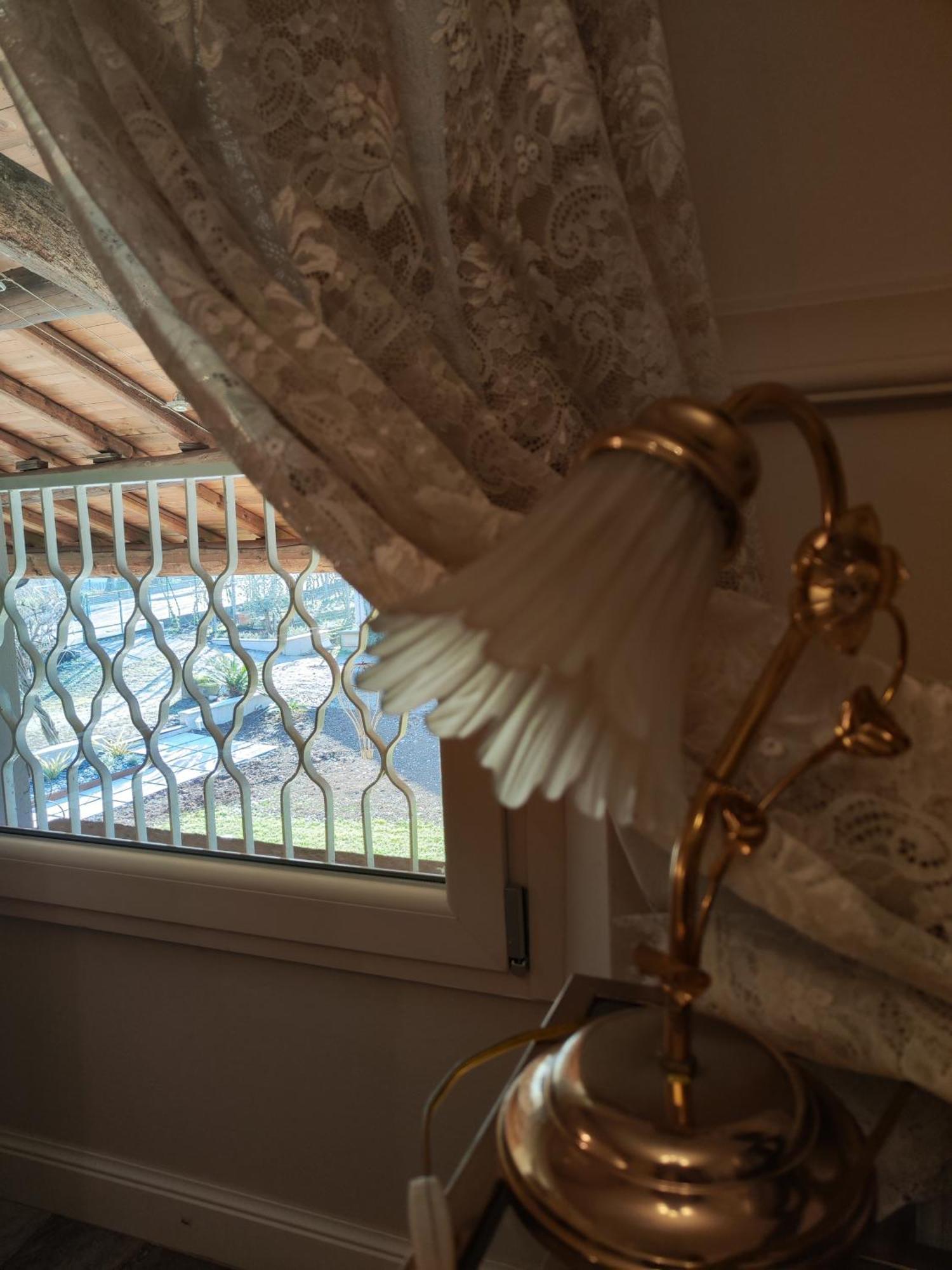 Garda Relais Antica Romelia Bed & Breakfast มอนติเคียรี ภายนอก รูปภาพ