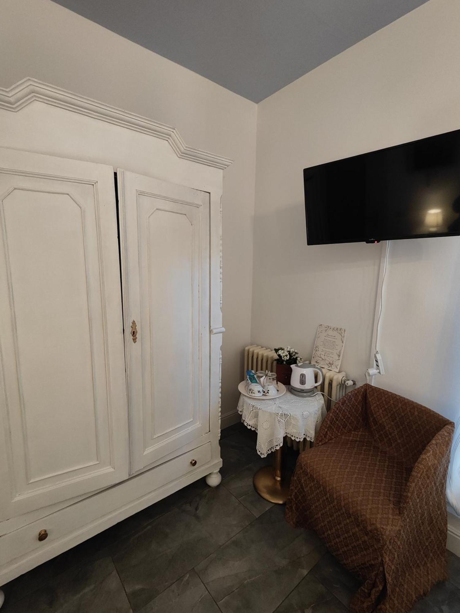 Garda Relais Antica Romelia Bed & Breakfast มอนติเคียรี ภายนอก รูปภาพ