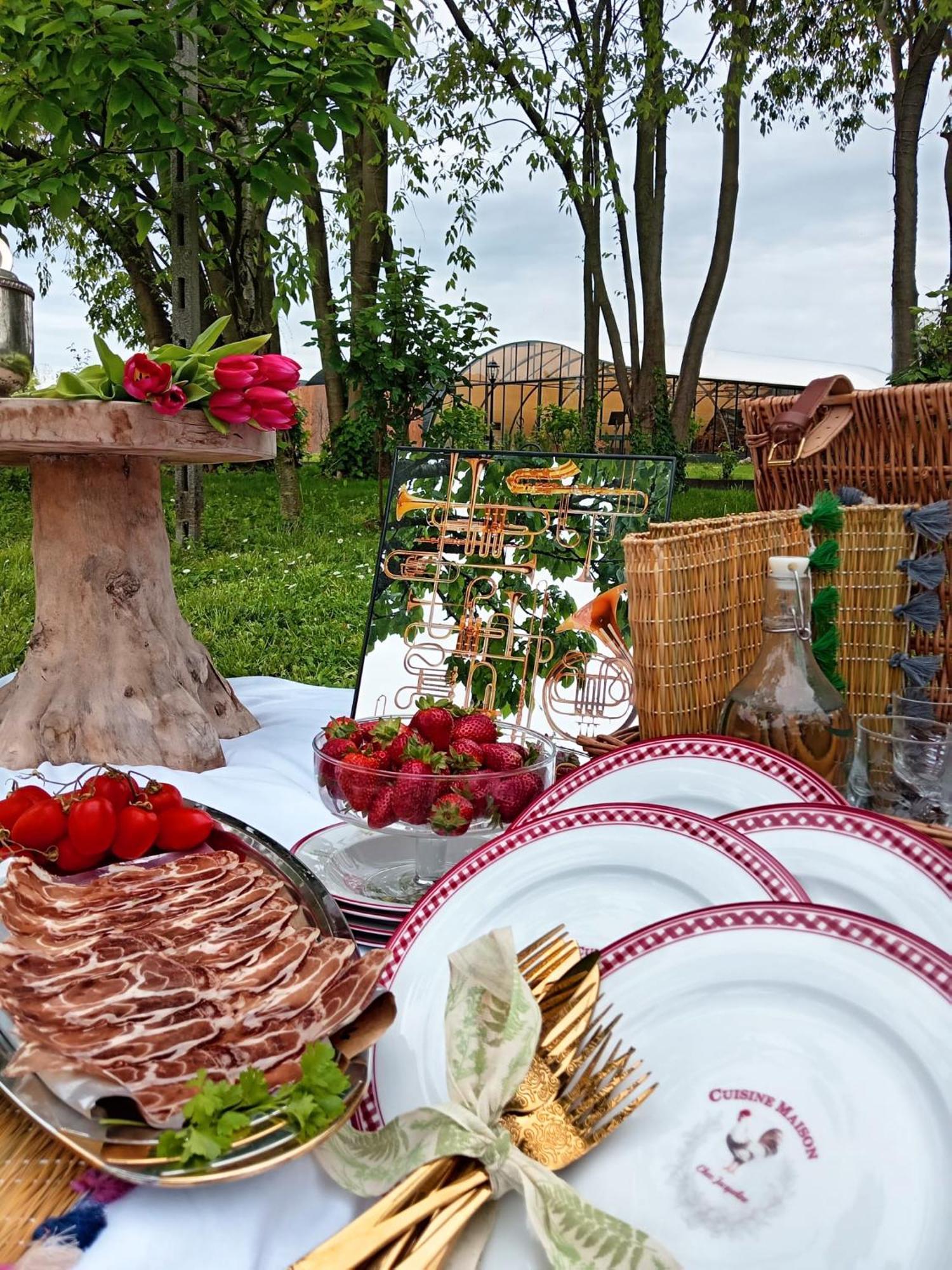 Garda Relais Antica Romelia Bed & Breakfast มอนติเคียรี ภายนอก รูปภาพ