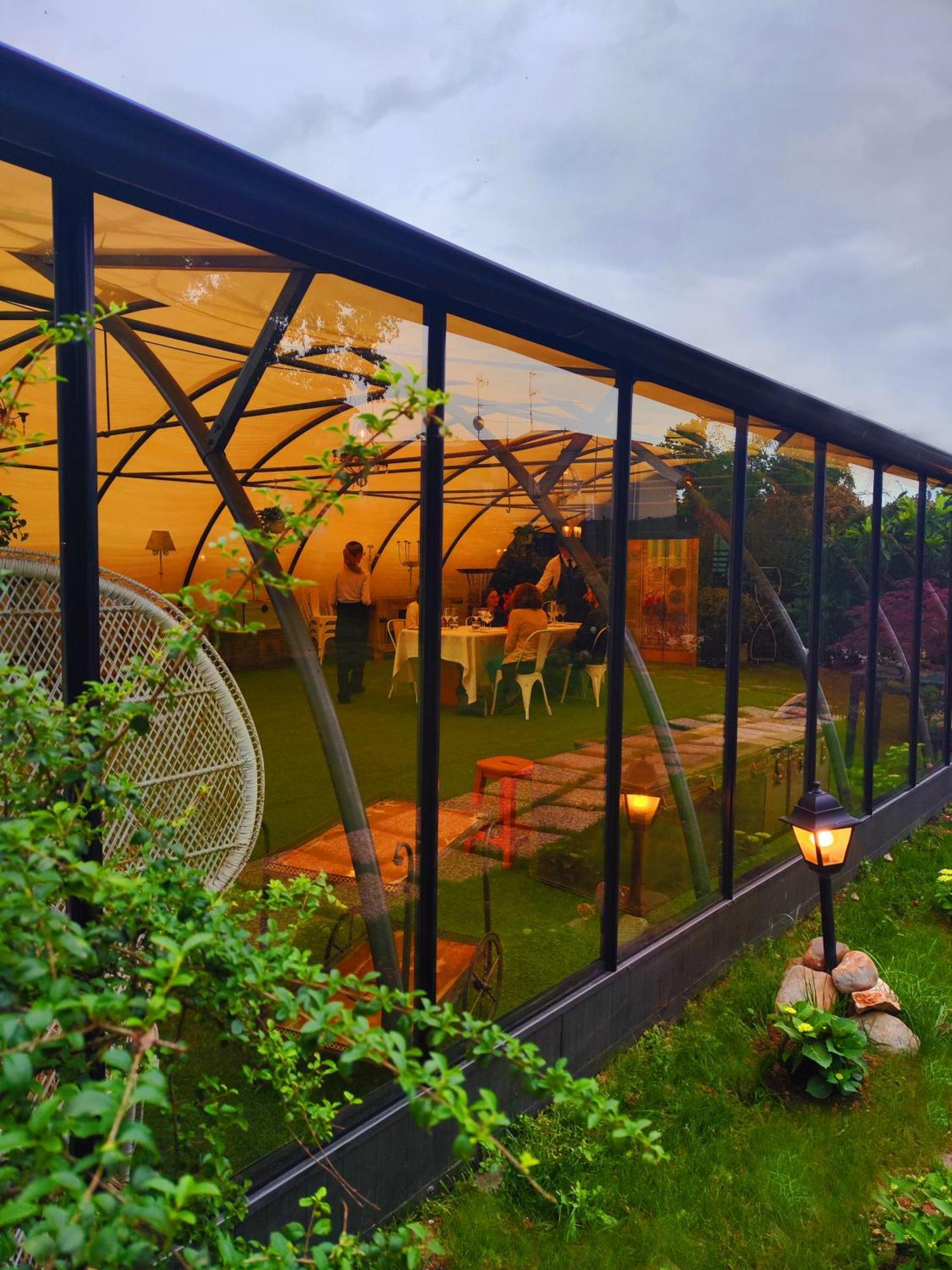 Garda Relais Antica Romelia Bed & Breakfast มอนติเคียรี ภายนอก รูปภาพ