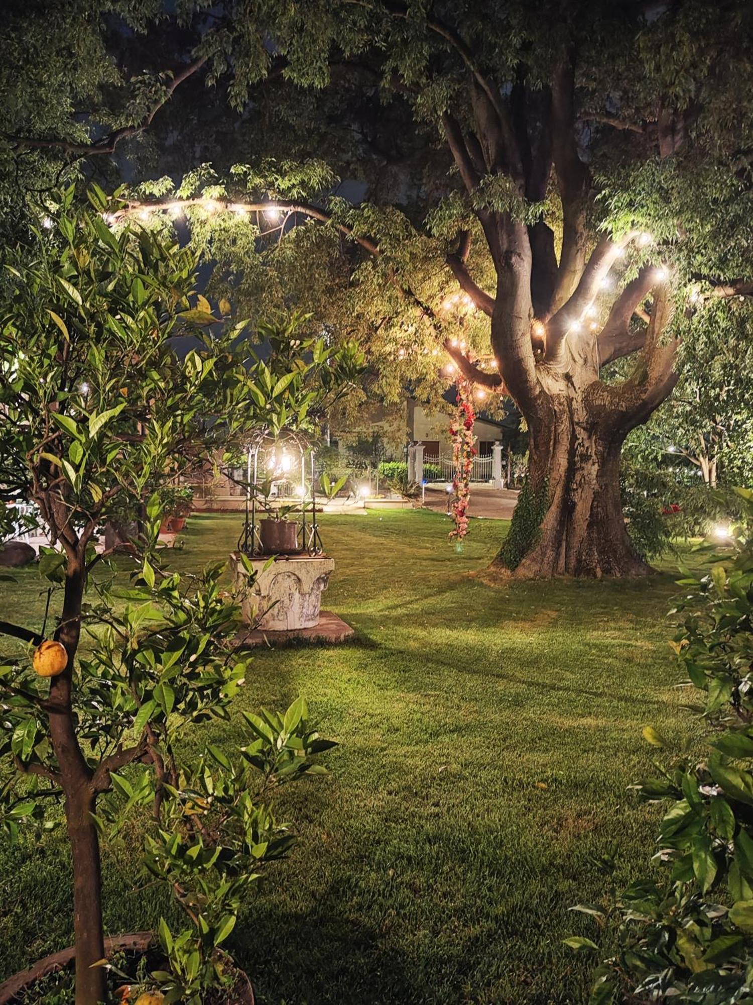 Garda Relais Antica Romelia Bed & Breakfast มอนติเคียรี ภายนอก รูปภาพ