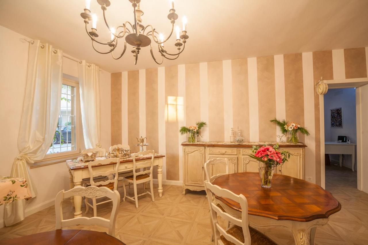 Garda Relais Antica Romelia Bed & Breakfast มอนติเคียรี ภายนอก รูปภาพ