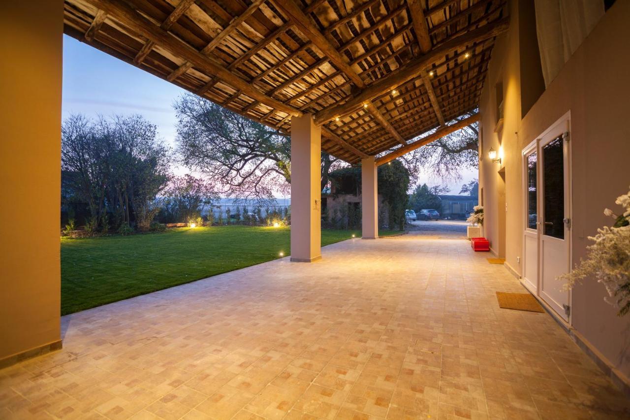 Garda Relais Antica Romelia Bed & Breakfast มอนติเคียรี ภายนอก รูปภาพ